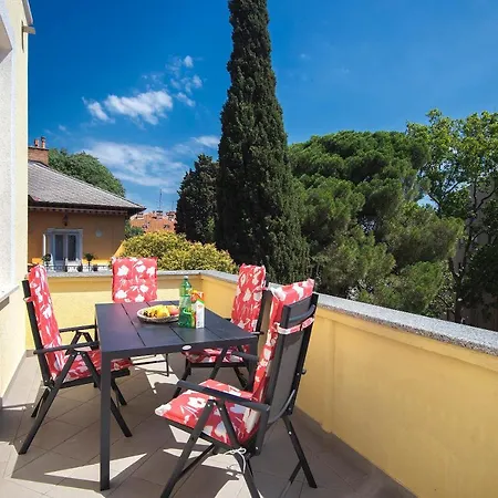 Aleksandra Apartment Pula