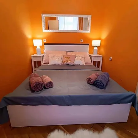 Apartman Aleksandra *